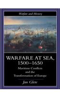 Warfare at Sea, 1500-1650