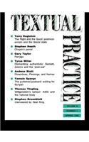 Textual Practice