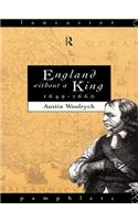 England Without a King 1649-60