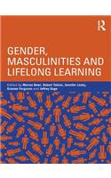Gender, Masculinities and Lifelong Learning