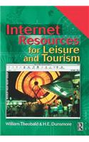 Internet Resources for Leisure and Tourism