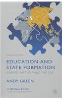 Education and State Formation