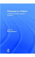 Philosophy for Children