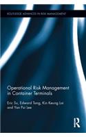 Operational Risk Management in Container Terminals