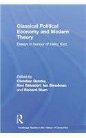 Classical Political Economy and Modern Theory