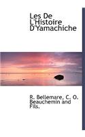 Les de l'Histoire d'Yamachiche
