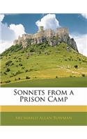 Sonnets from a Prison Camp