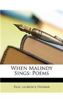 When Malindy Sings: Poems