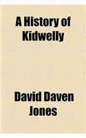 A History of Kidwelly