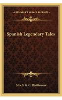 Spanish Legendary Tales