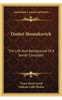 Dmitri Shostakovich