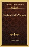 Captain Cook's Voyages: (English)