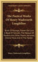 The Poetical Works of Henry Wadsworth Longfellow