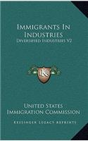 Immigrants in Industries