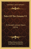 Tales of the Zenana V1