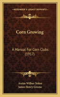 Corn Growing