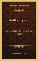 Soldier Rhymes