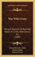 War With Crime