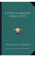 La Vita Di Diogene Cinico (1777)