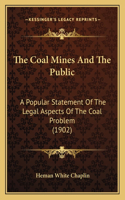 Coal Mines And The Public