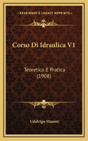 Corso Di Idraulica V1