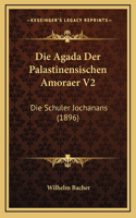 Die Agada Der Palastinensischen Amoraer V2