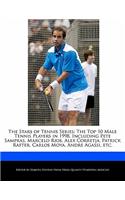 The Stars of Tennis Series: The Top 10 Male Tennis Players in 1998, Including Pete Sampras, Marcelo Rios, Alex Corretja, Patrick Rafter, Carlos Moya, Andre Agassi, Etc.