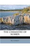 The Chemistry of Rubber