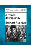 Juvenile Delinquency