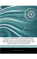 Articles on Design 1079 Ships, Including