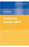 Introductory Statistics with R