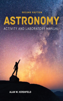 Astronomy Activity and Laboratory Manual