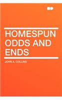 Homespun Odds and Ends