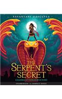 Serpent's Secret (Kiranmala and the Kingdom Beyond #1)