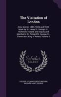 The Visitation of London