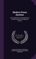Modern Prison Systems