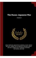 The Russo-Japanese War; Volume 2