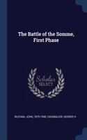 The Battle of the Somme, First Phase