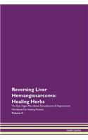 Reversing Liver Hemangiosarcoma: Healing