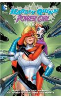 Harley Quinn and Power Girl