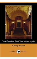 Dave Darrin's First Year at Annapolis