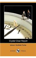 Crystal Clear Report (Dodo Press)