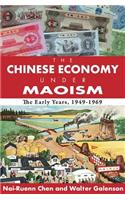 Chinese Economy Under Maoism