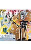 Jean-Michel Basquiat 2021 Wall Calendar