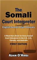 The Somali Court Interpreter: (English)