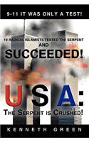 USA: The Serpent Is Crushed!: 9-11