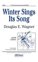 Winter Sings Its Song