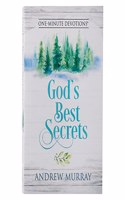 One-Minute Devotions God's Best Secrets