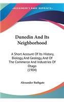 Dunedin And Its Neighborhood