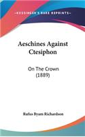 Aeschines Against Ctesiphon